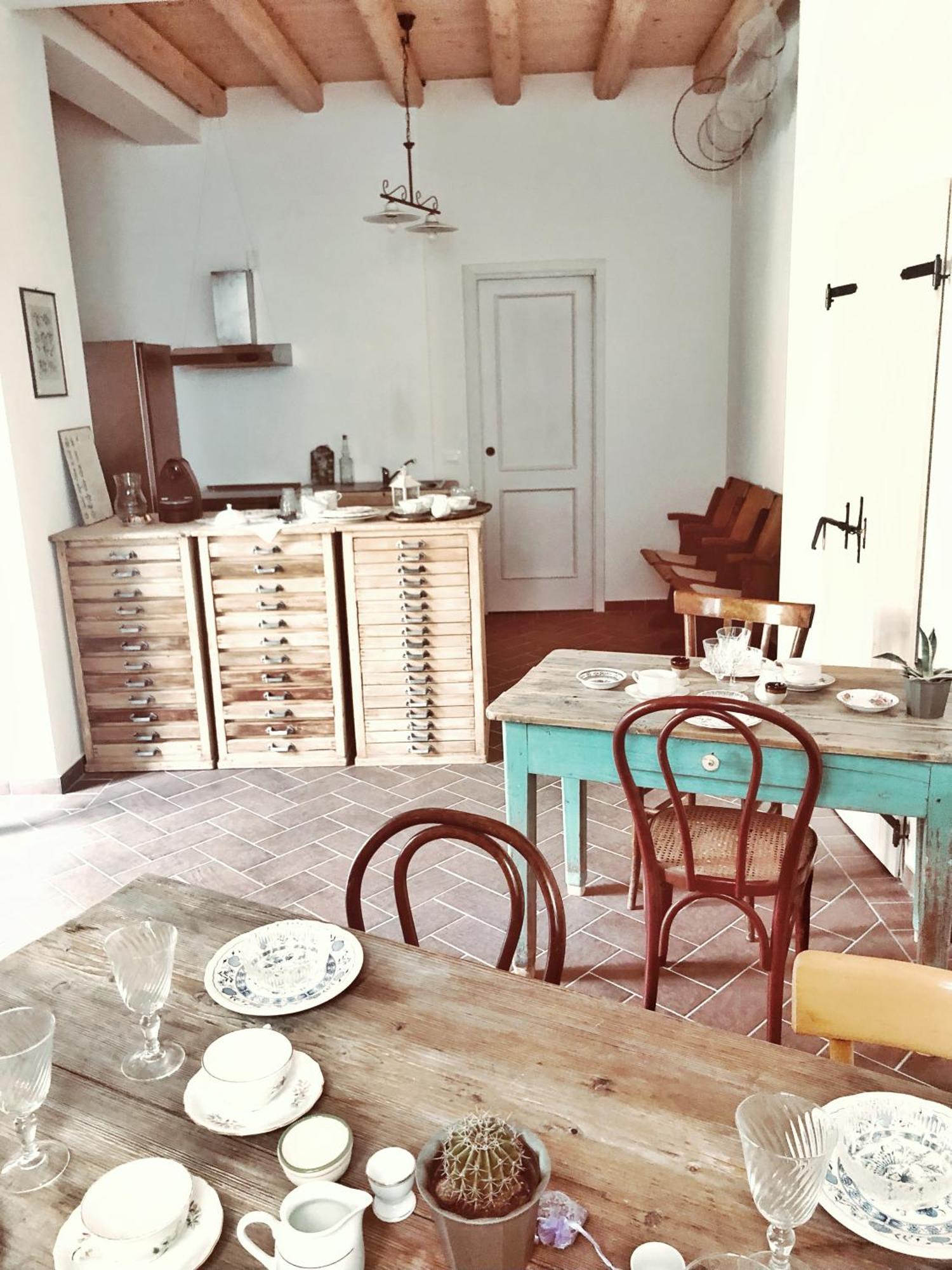 Casa Barteei Bed and Breakfast Monte Isola Exteriör bild