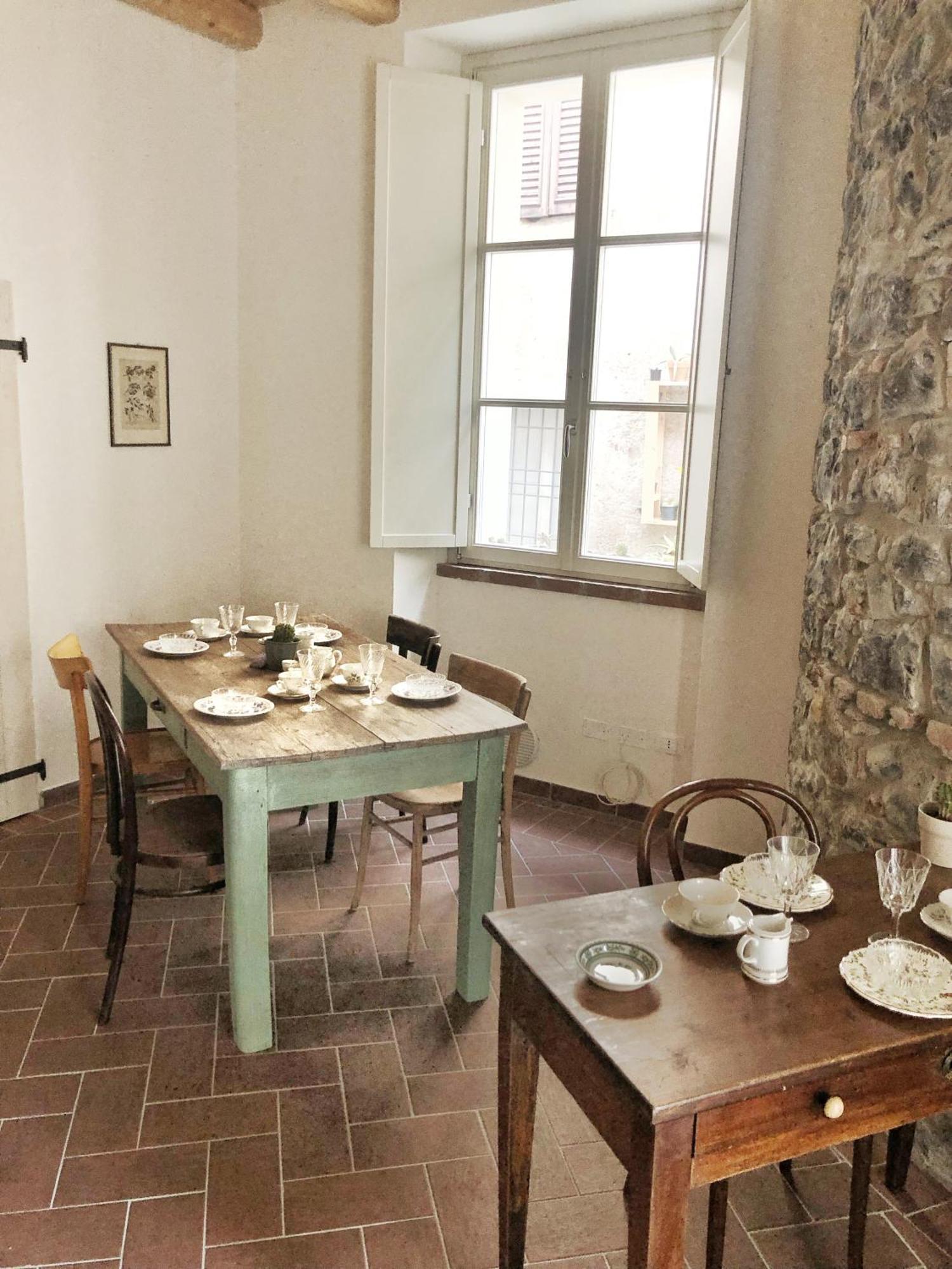 Casa Barteei Bed and Breakfast Monte Isola Exteriör bild